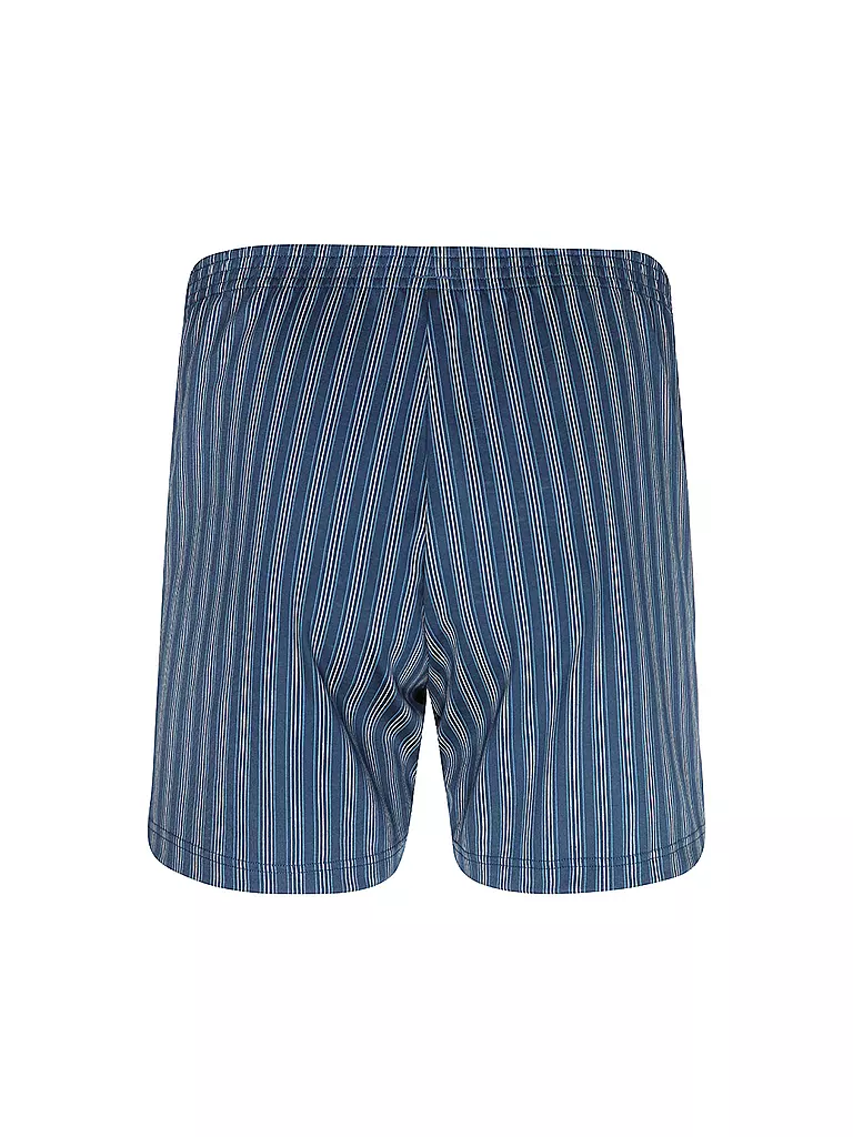 ISA | Boxershorts | blau