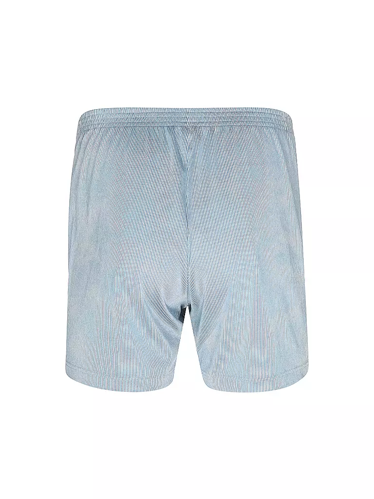 ISA | Boxershorts | blau