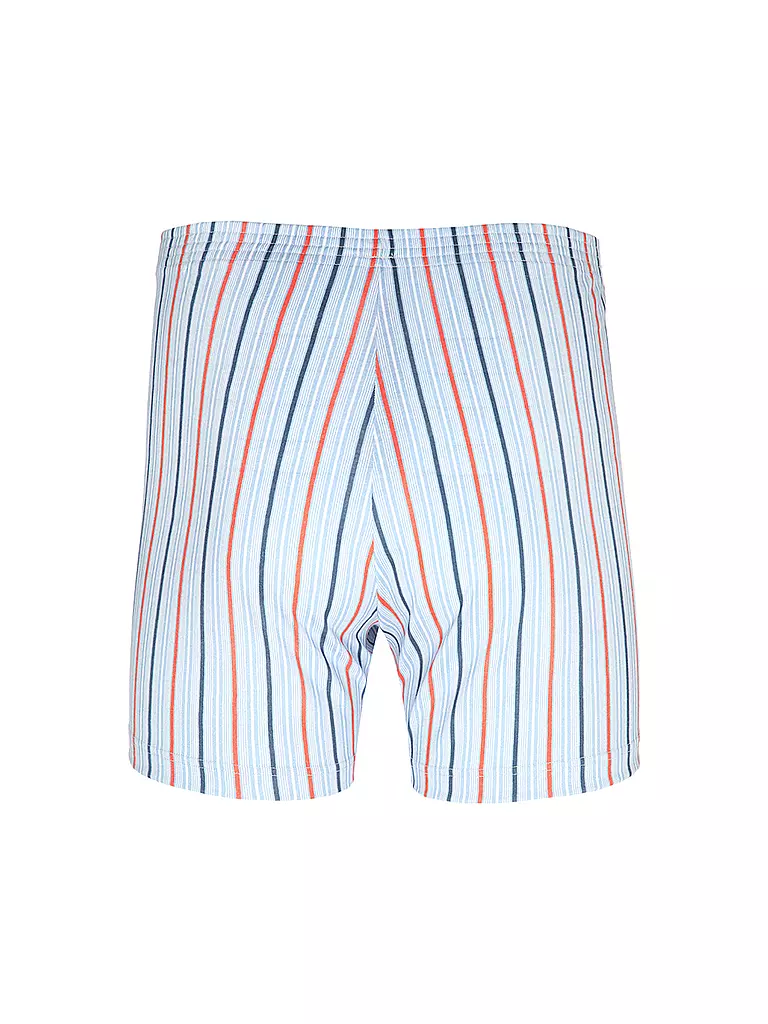 ISA | Boxershorts | blau