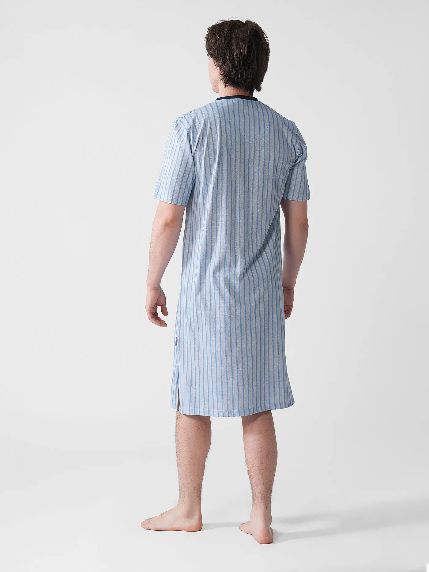 ISA | Nachthemd  | blau