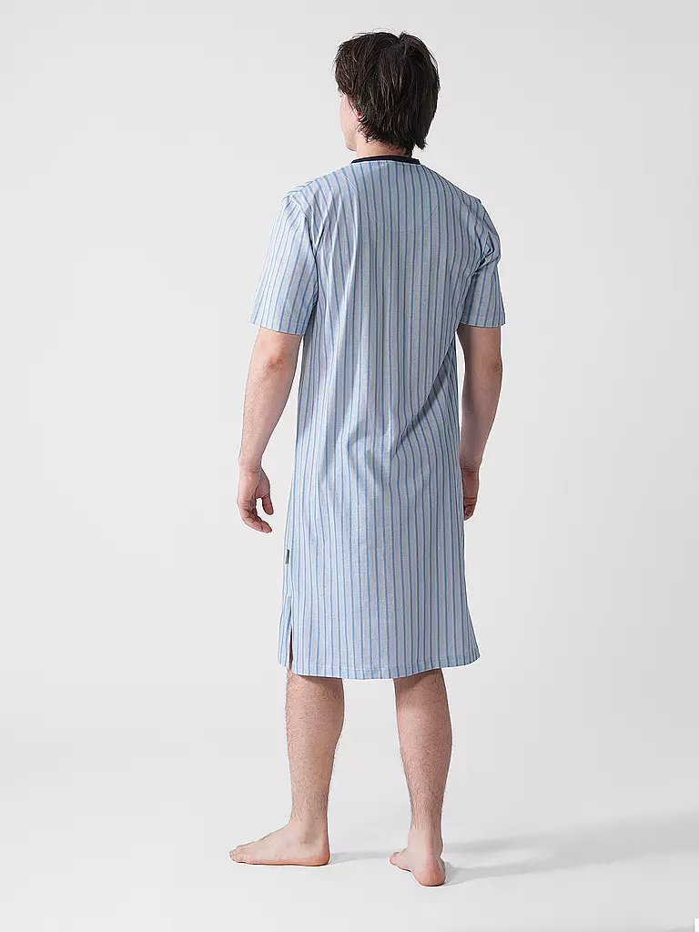 ISA | Nachthemd | blau