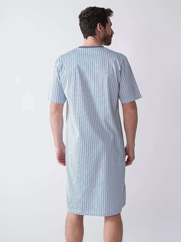 ISA | Nachthemd | blau