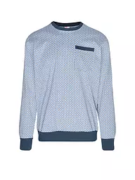 ISA | Pyjama  | Blau