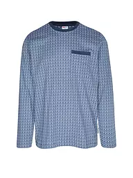 ISA | Pyjama  | Blau