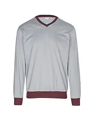 ISA | Pyjama  | Dunkelrot