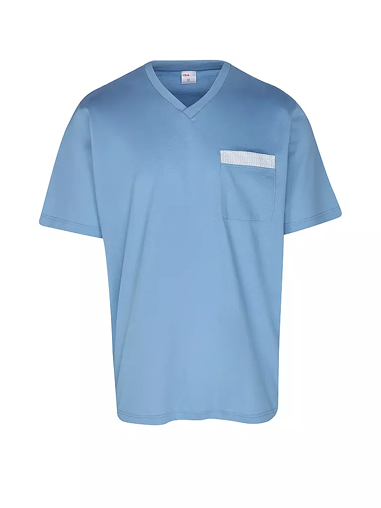 ISA | Pyjama  | blau