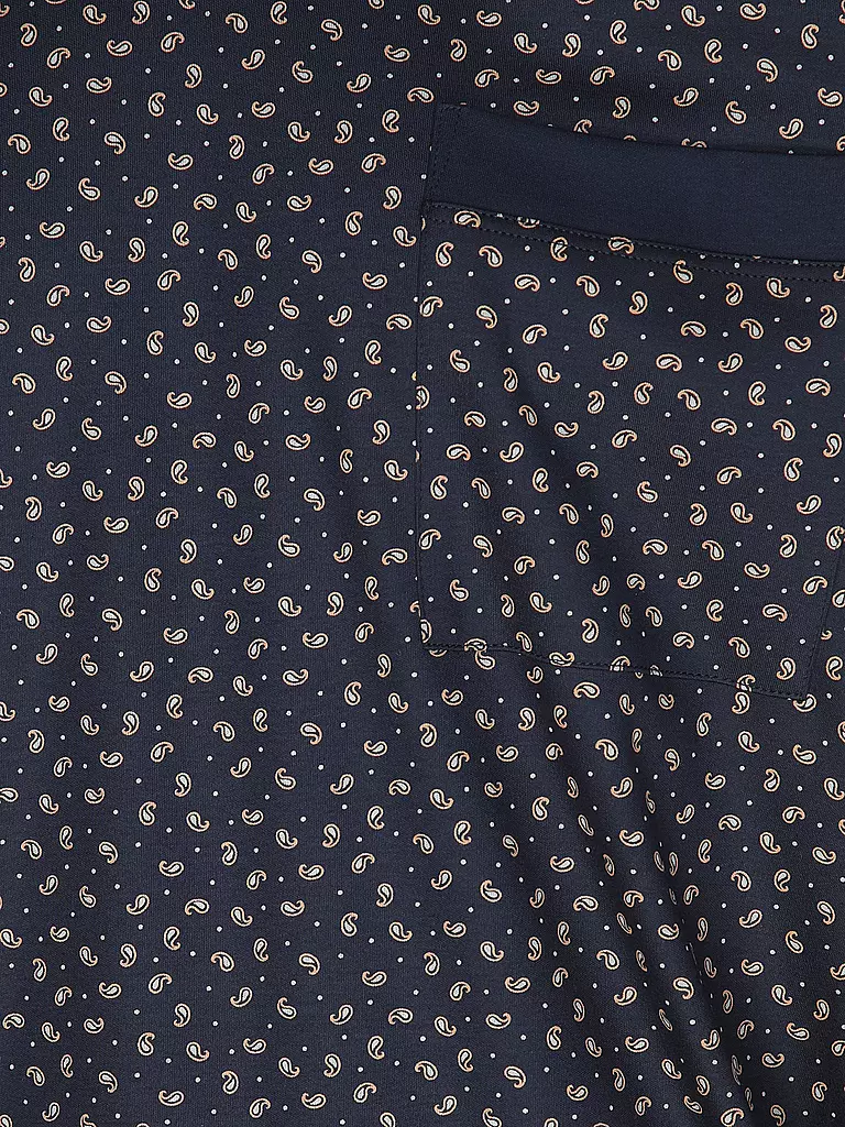 ISA | Pyjama  | dunkelblau