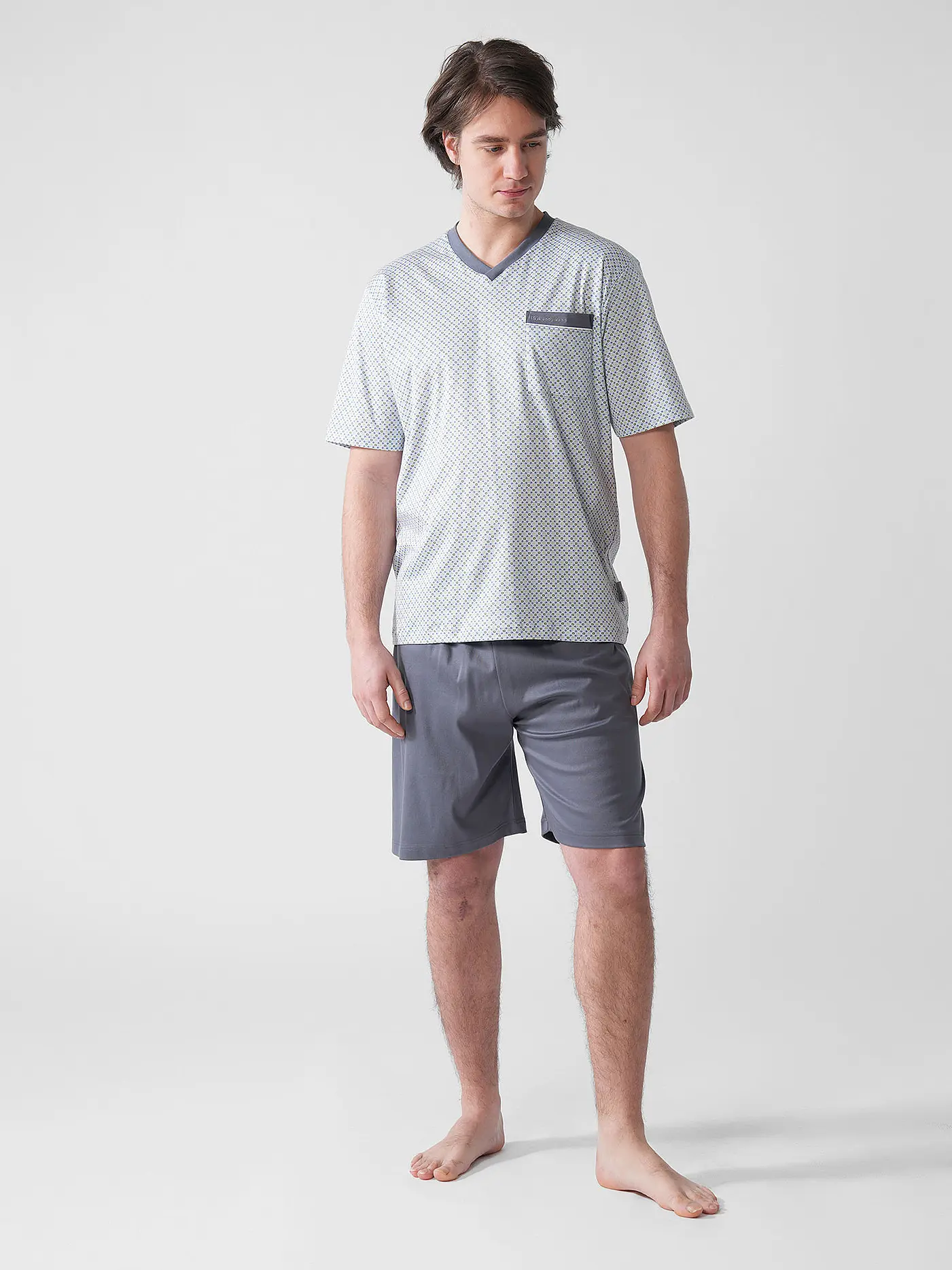 ISA | Pyjama  | blau
