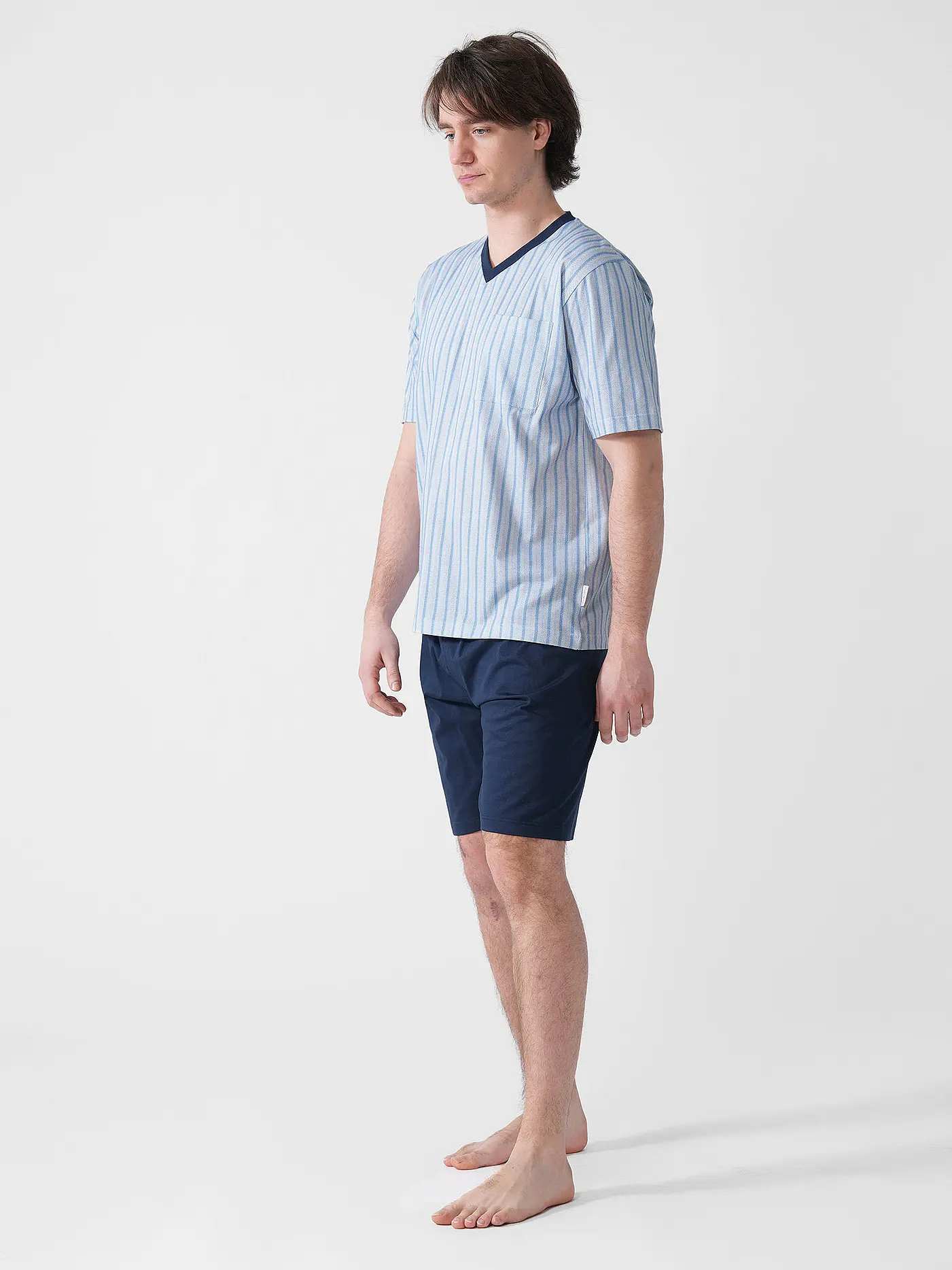 ISA | Pyjama  | blau