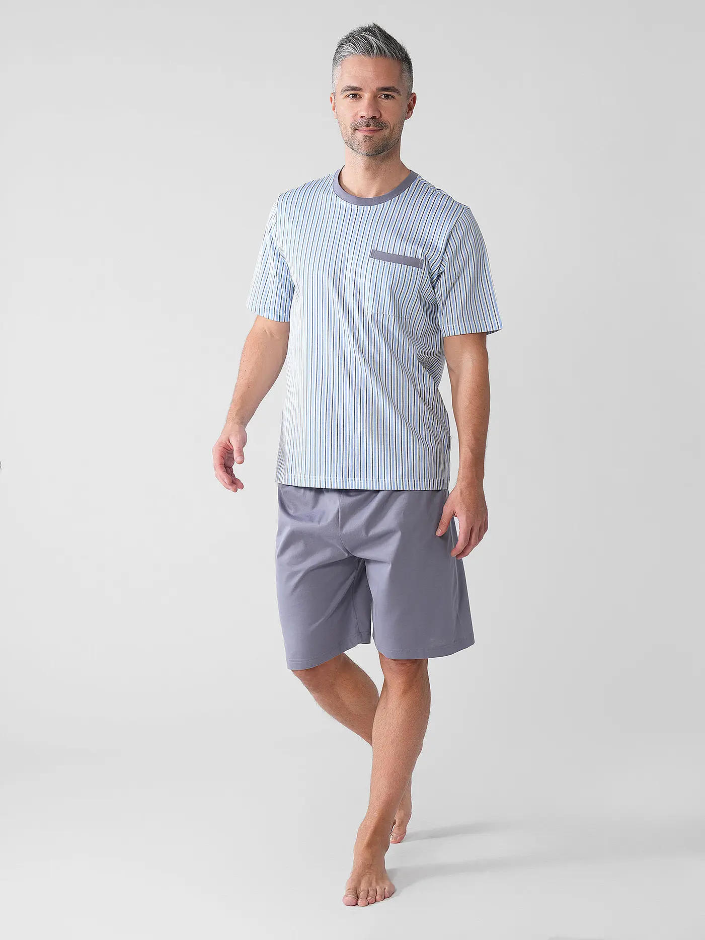 ISA | Pyjama  | blau