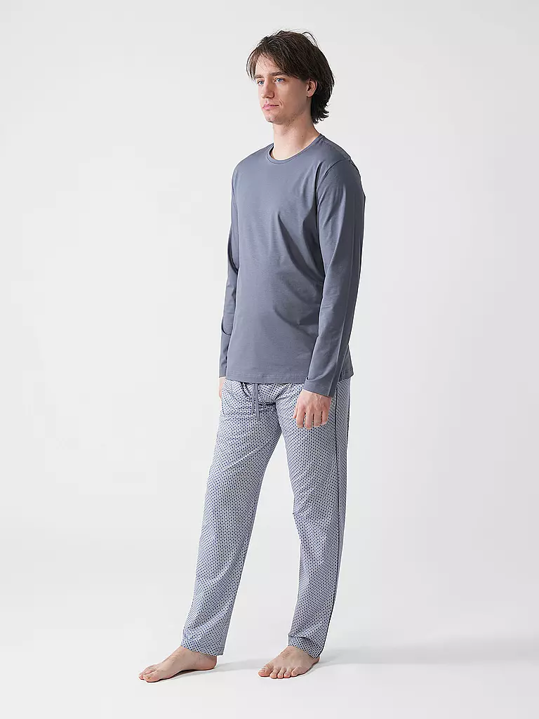 ISA | Pyjama  | blau
