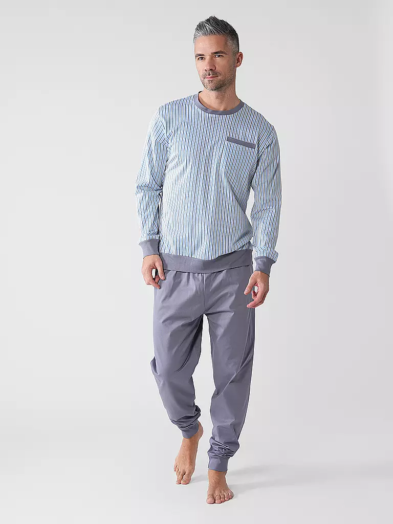 ISA | Pyjama  | blau