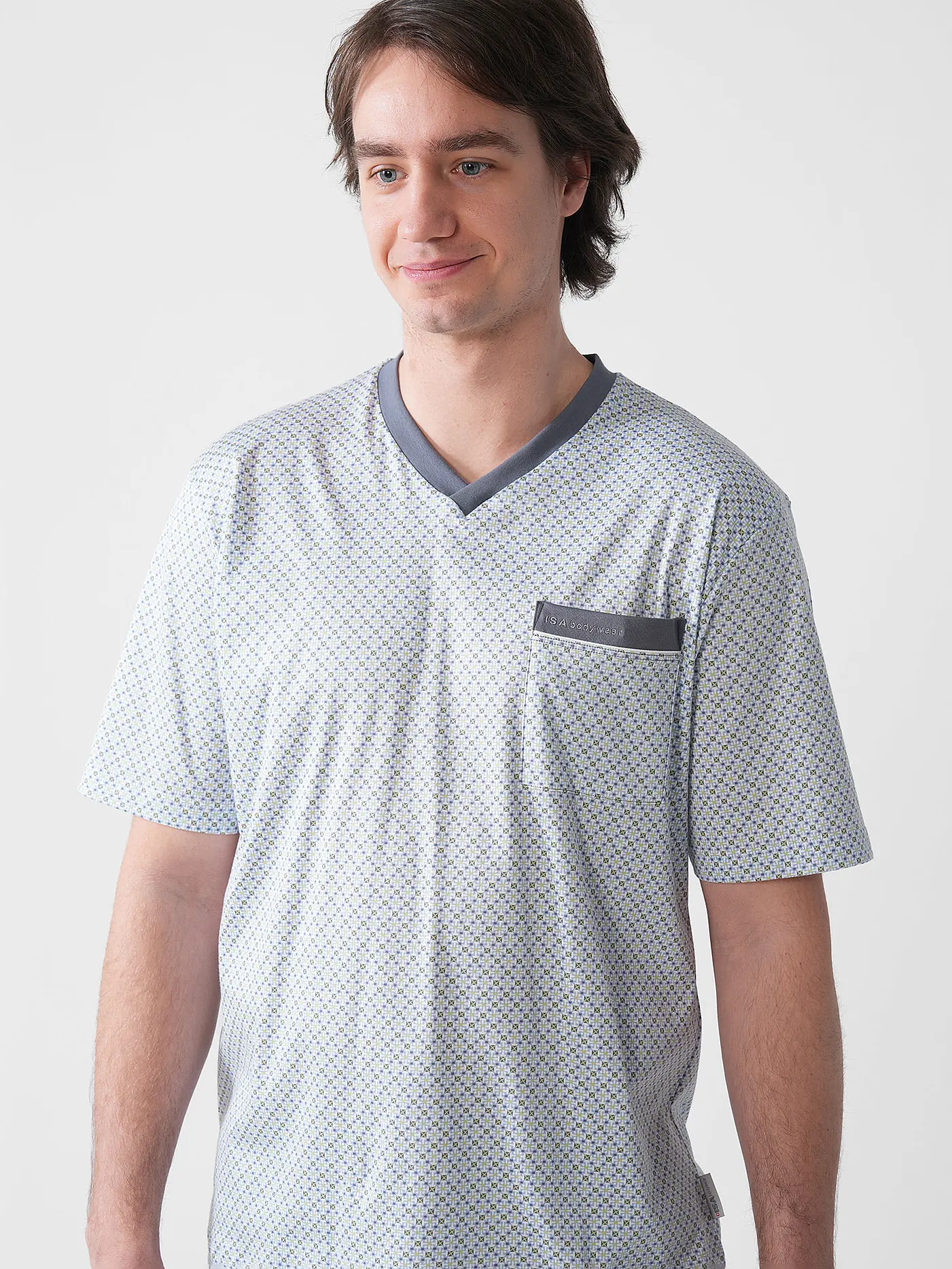 ISA | Pyjama  | blau
