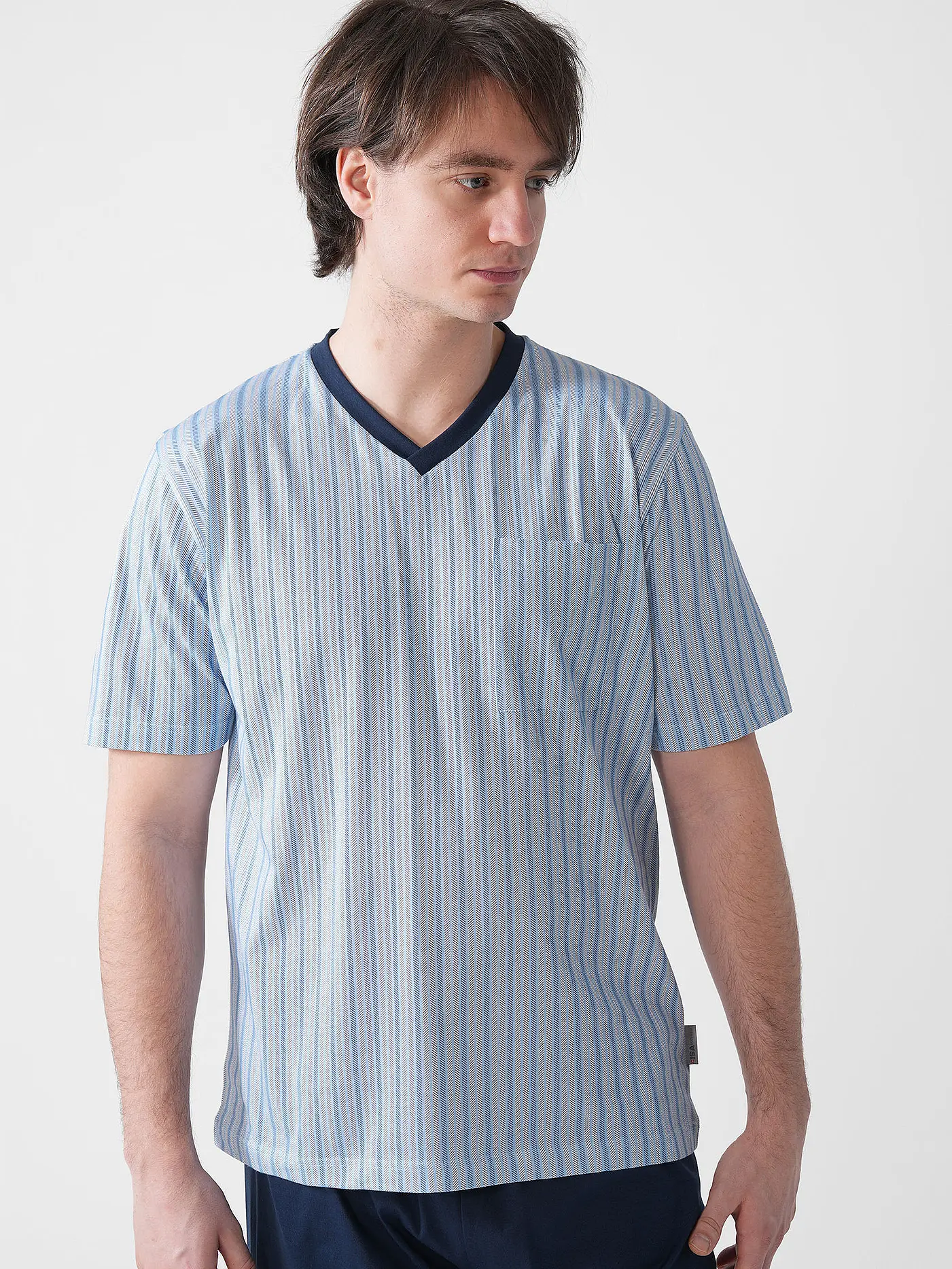 ISA | Pyjama  | blau