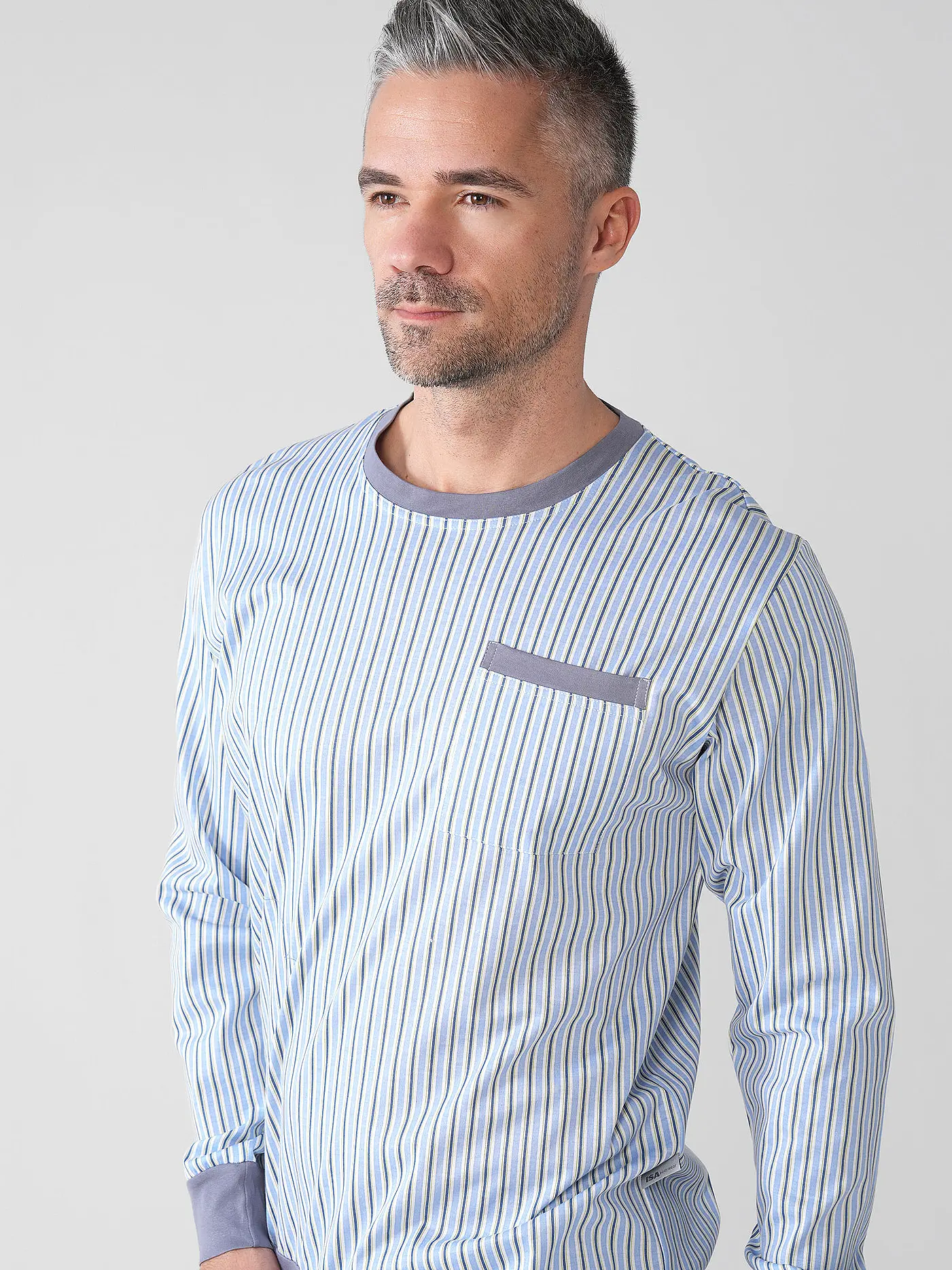 ISA | Pyjama  | blau