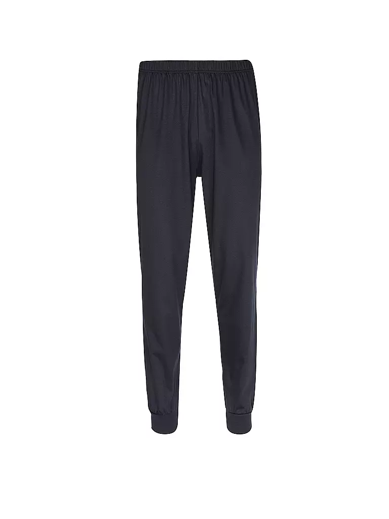 ISA | Pyjama  | dunkelrot