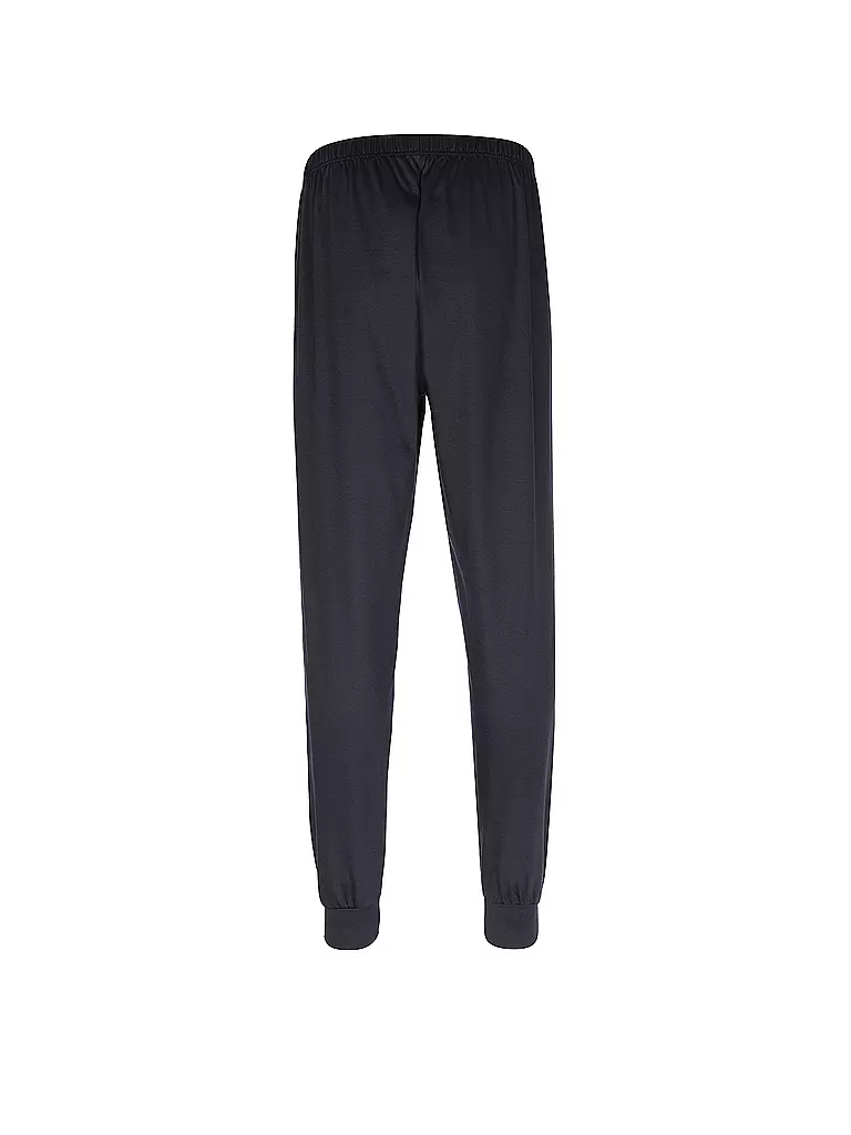 ISA | Pyjama  | dunkelrot