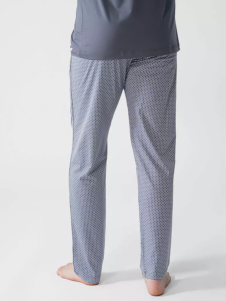 ISA | Pyjama  | blau