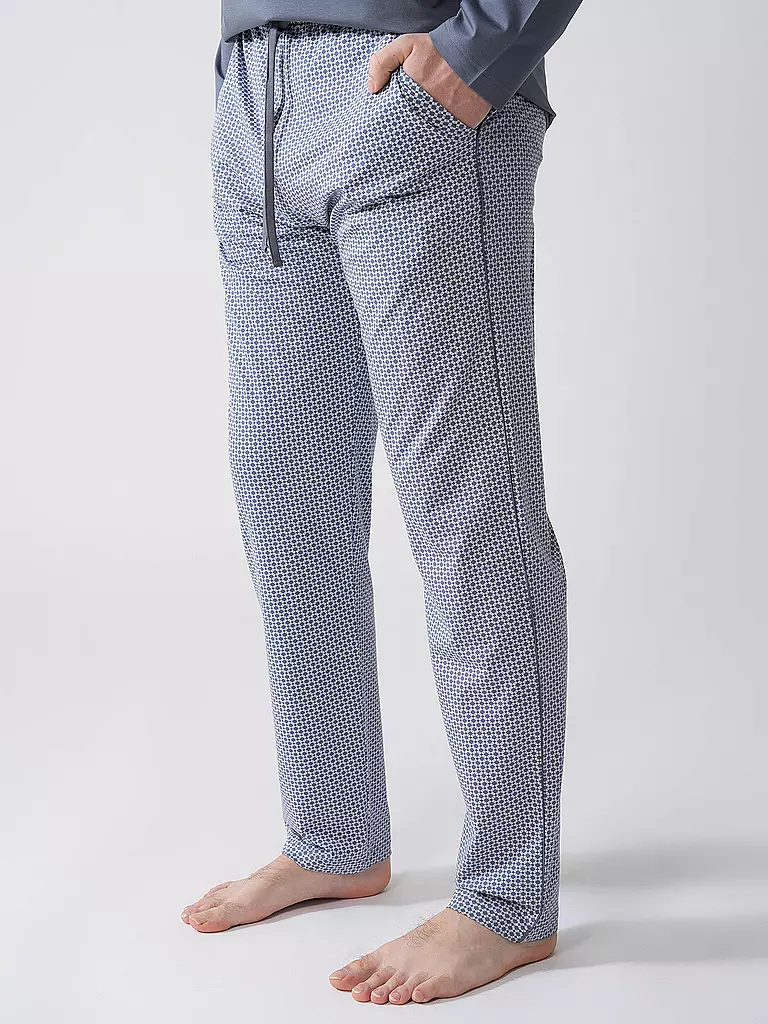 ISA | Pyjama  | blau