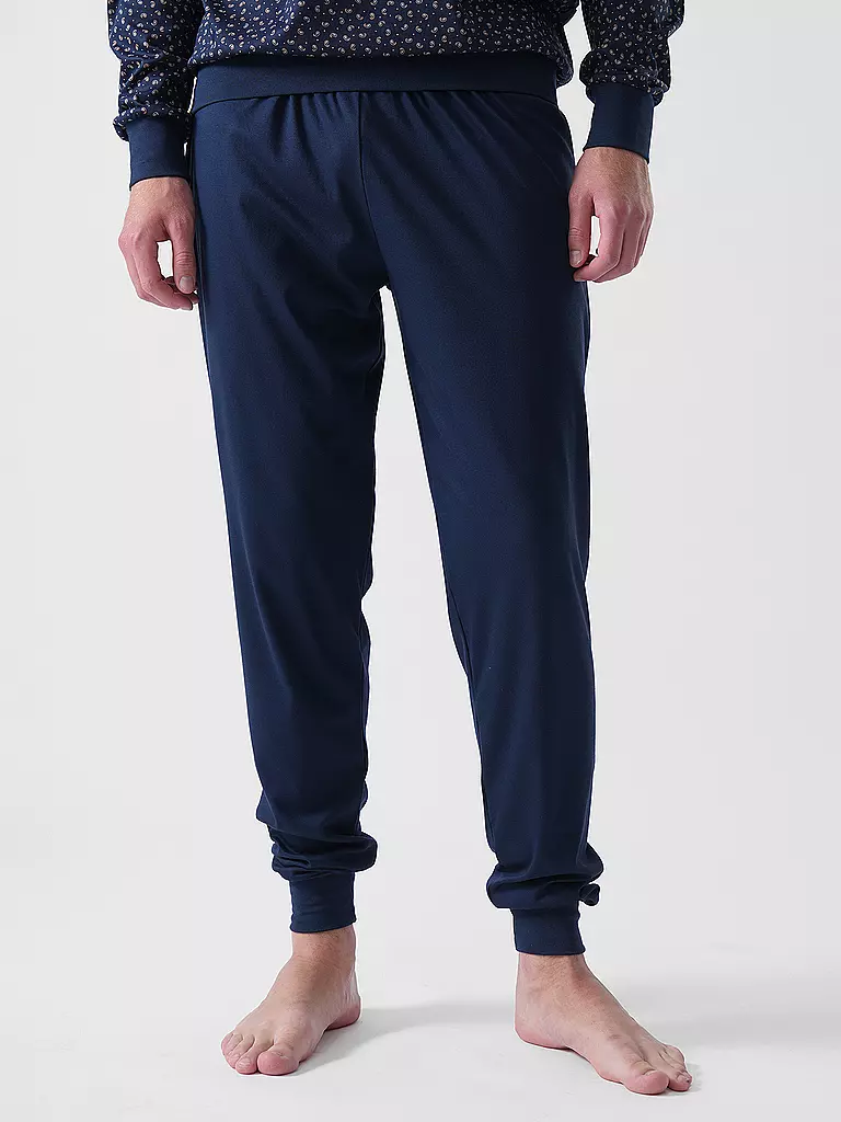 ISA | Pyjama  | dunkelblau