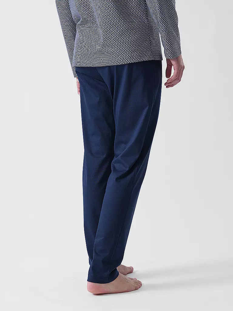ISA | Pyjama  | dunkelblau