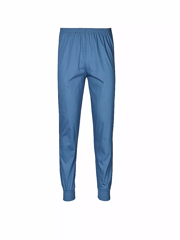 ISA | Pyjama Set | blau
