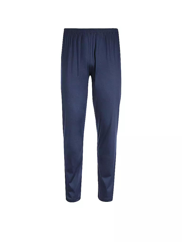 ISA | Pyjama Set | blau