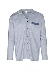 ISA | Pyjama | blau