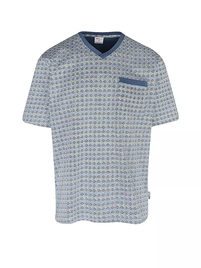 ISA | Pyjama | blau