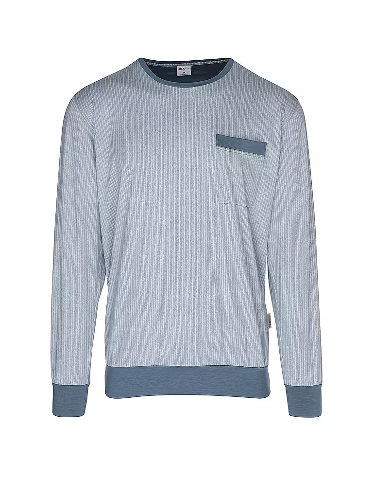 ISA | Pyjama | blau