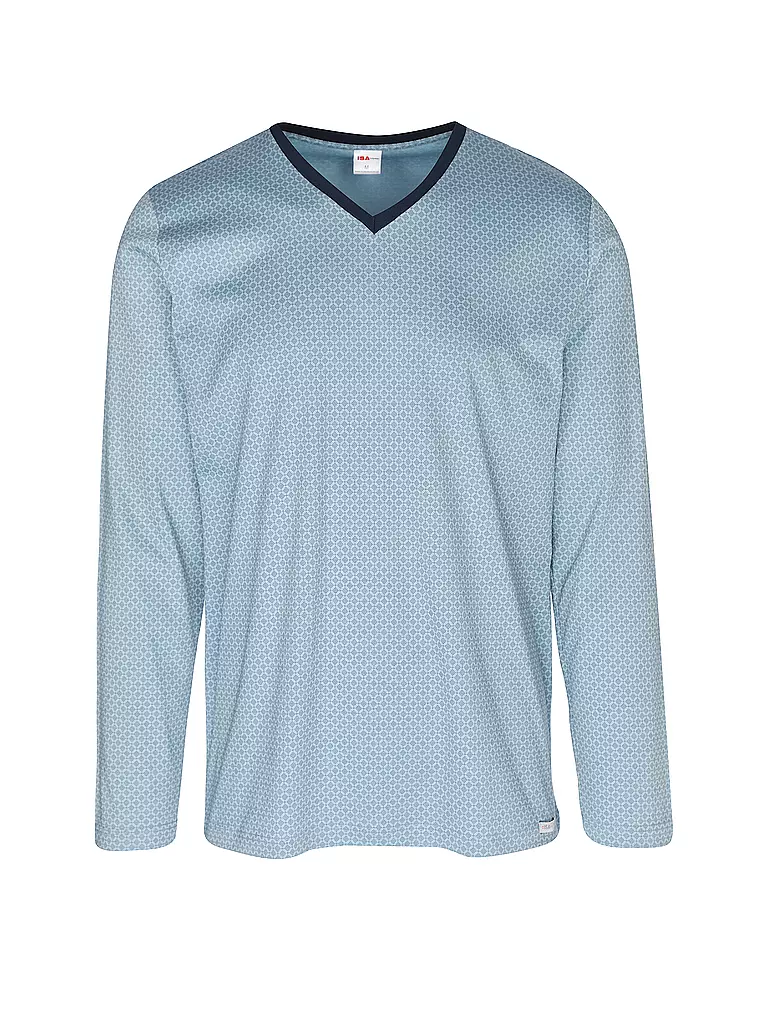 ISA | Pyjama | blau