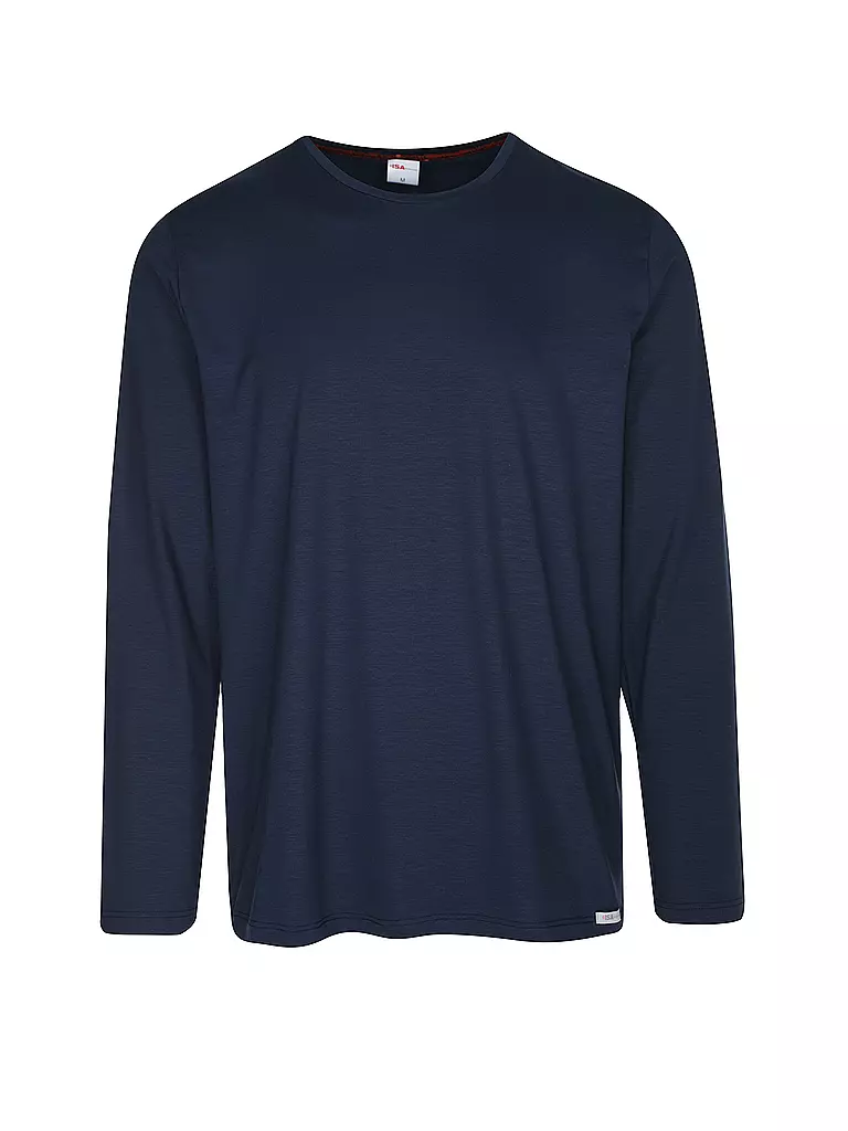 ISA | Pyjama | blau