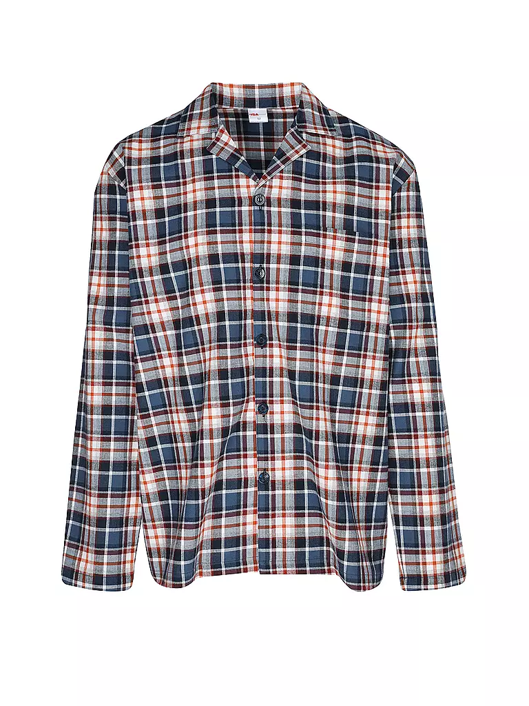 ISA | Pyjama | blau