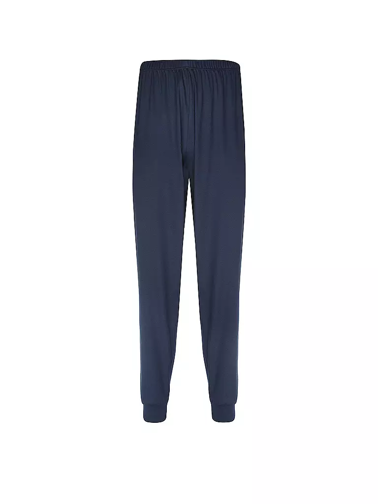 ISA | Pyjama | dunkelblau