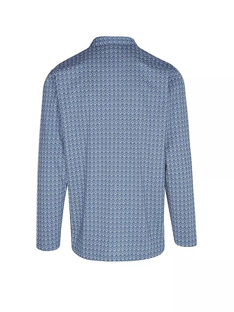 ISA | Pyjama | blau