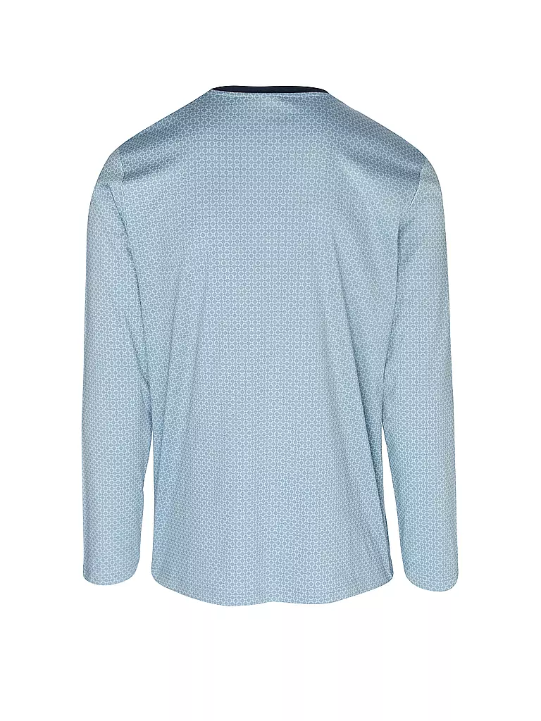 ISA | Pyjama | blau