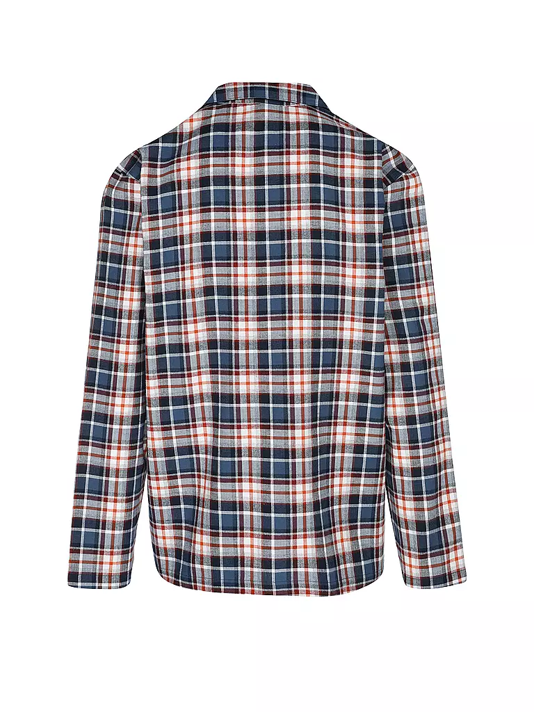 ISA | Pyjama | blau