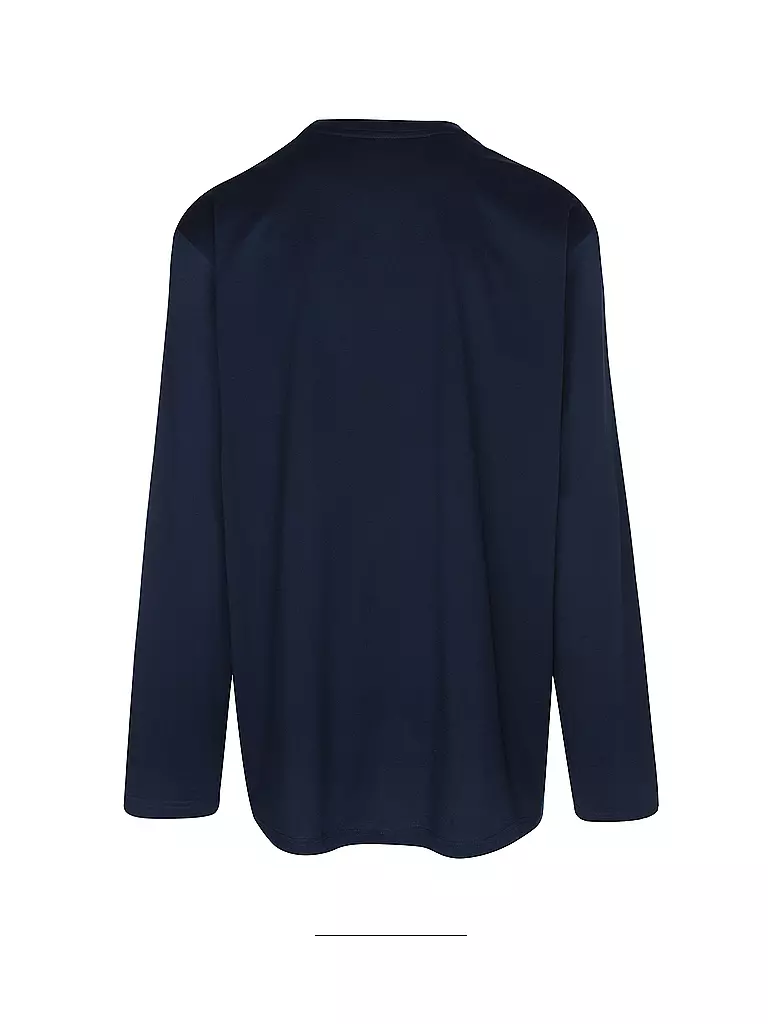 ISA | Pyjama | blau