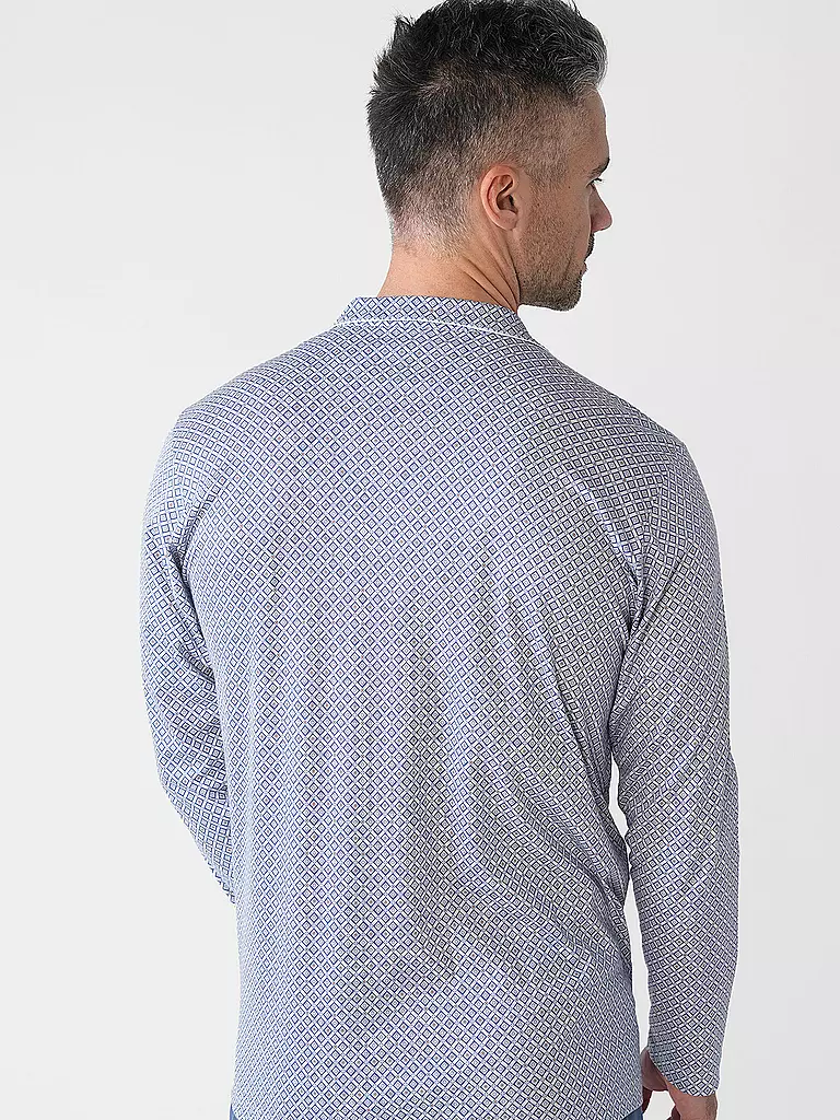 ISA | Pyjama | blau