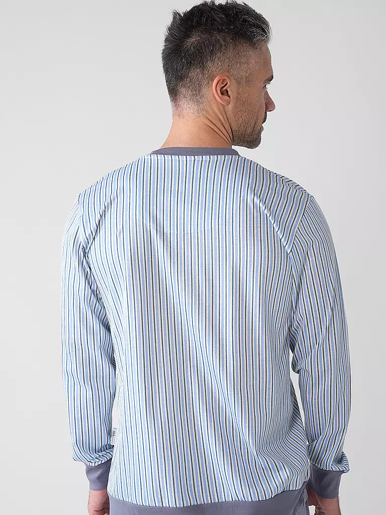 ISA | Pyjama | blau