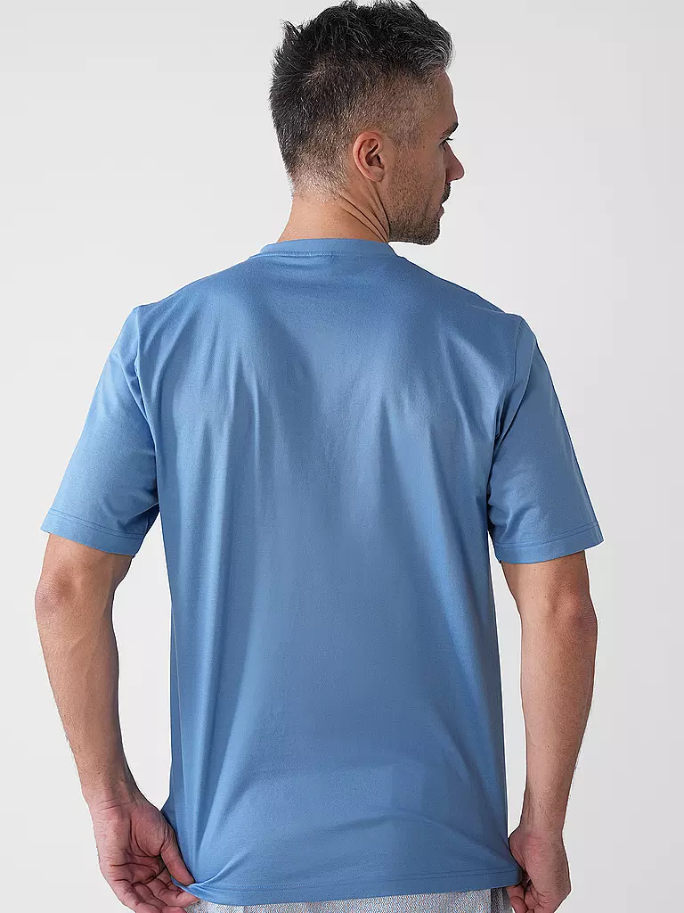 ISA | Pyjama | blau