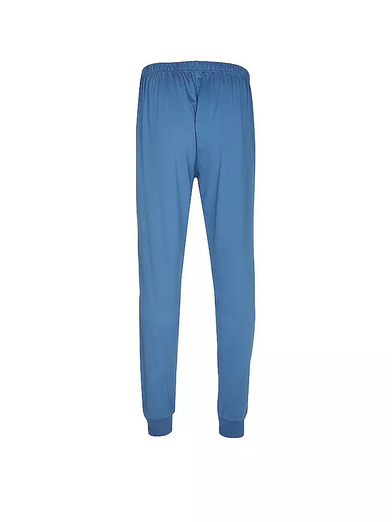 ISA | Pyjama | hellblau
