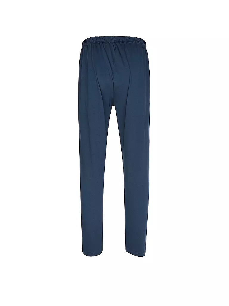 ISA | Pyjama | blau