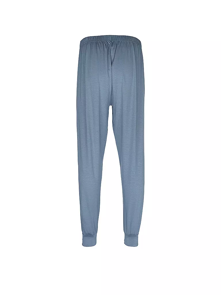 ISA | Pyjama | blau
