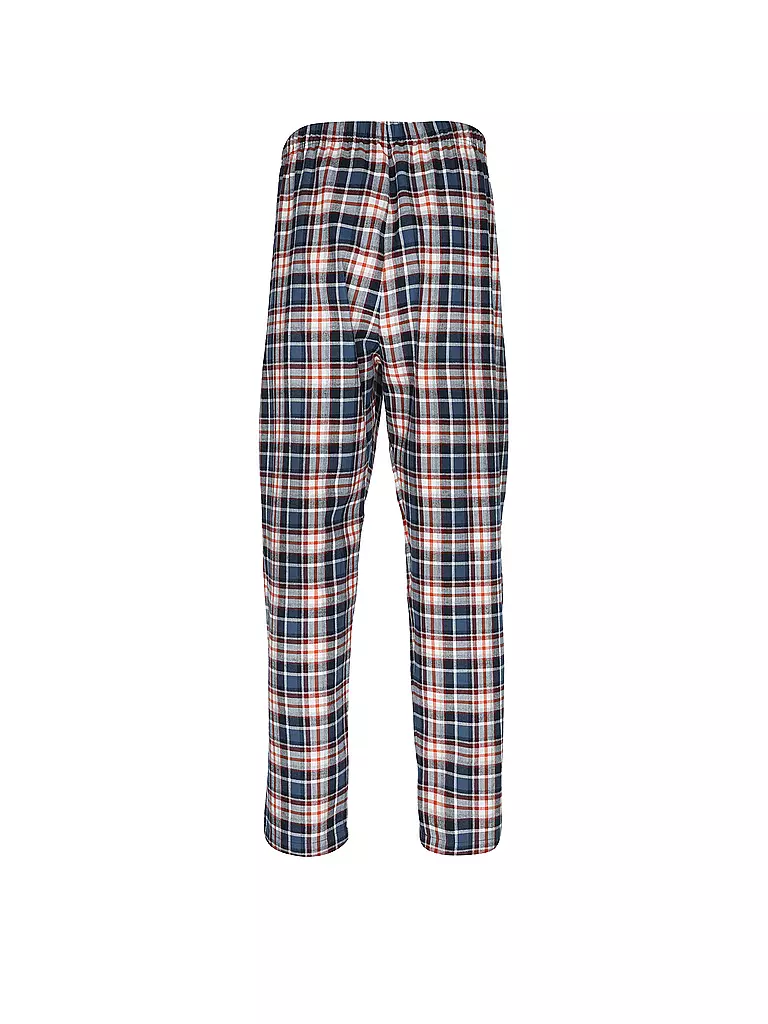 ISA | Pyjama | blau