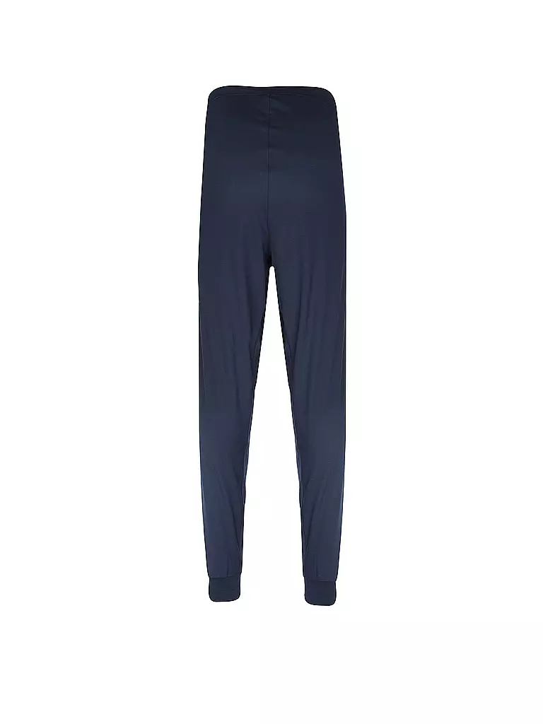ISA | Pyjama | dunkelblau