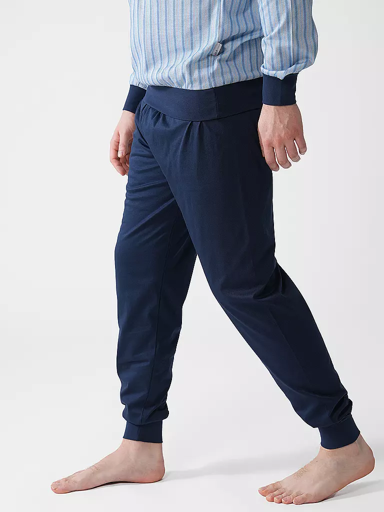 ISA | Pyjama | blau