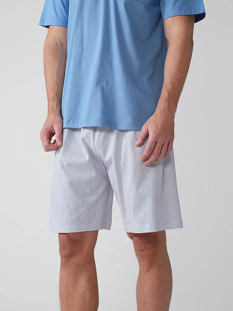 ISA | Pyjama | blau
