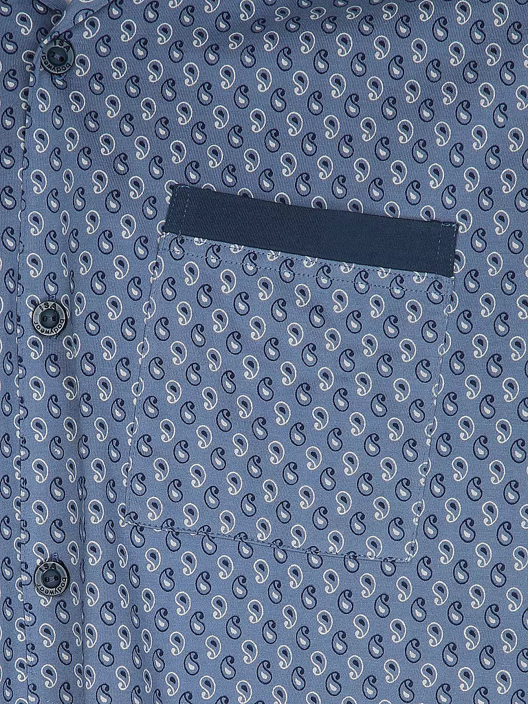 ISA | Pyjama | blau