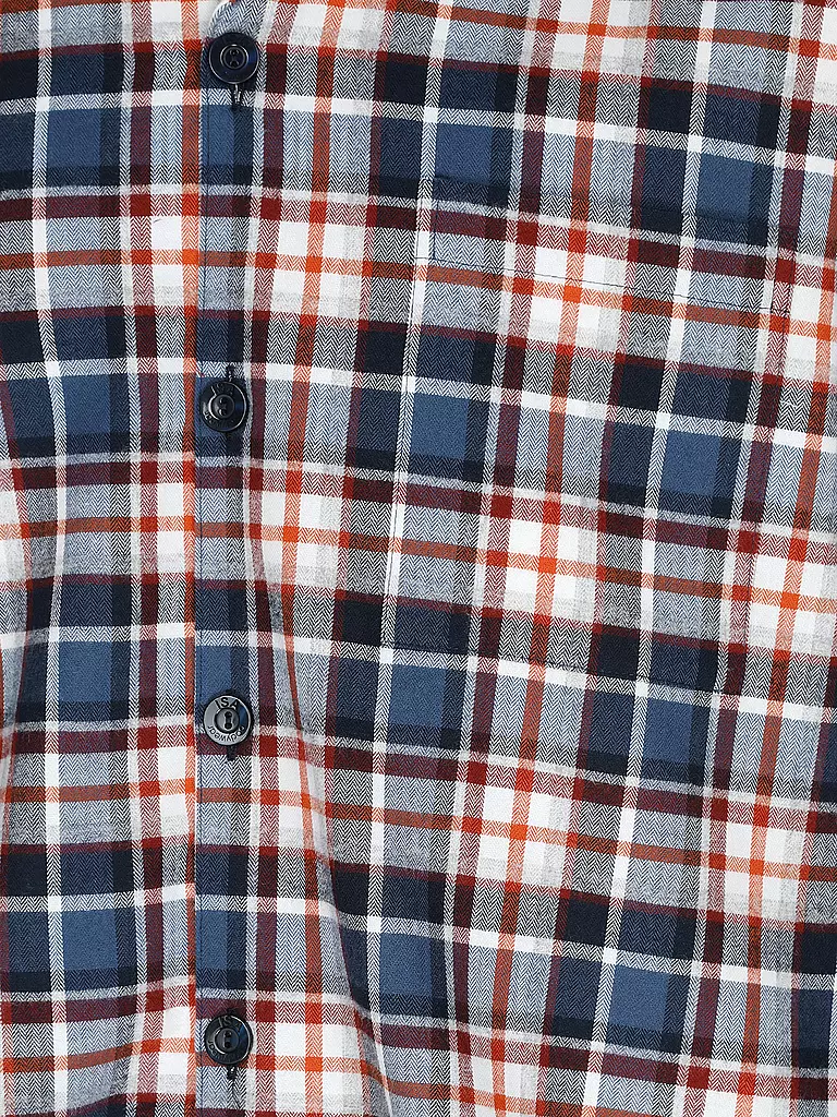 ISA | Pyjama | blau